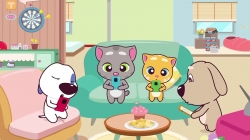 انیمیشن تام سخن گو مینی قسمت 34 - Talking Tom